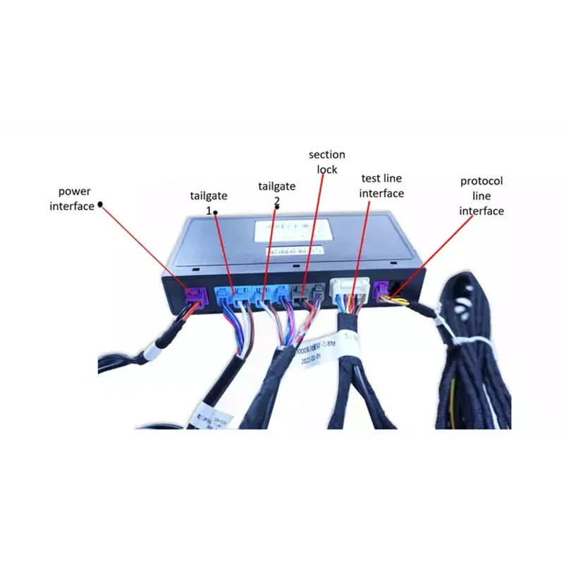 Automatické batožinového priestoru Otvárač Elektrických zadných dverí Napájanie Brány Výťah pre Subaru Forester 2015-2022