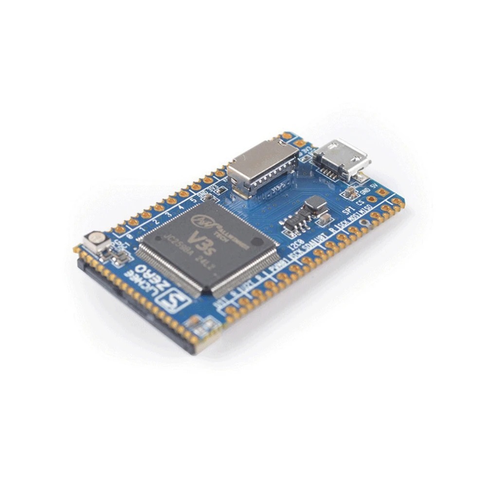 Pre Lichee Pi Nula Allwinner V3S Linux Vývoj Doska Mini Starter Cortex-A7 Základné Dosky 1.2 GHz Programovanie