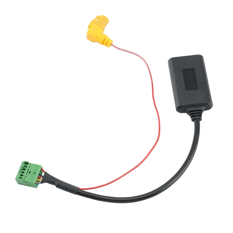 MMI 3G AMI 12-Pin Bluetooth 5.0 AUX kábel Kábel Adaptéra Bezdrôtovej Audio Vstup Pre A4 A6, Q5 Q7 A5 S5
