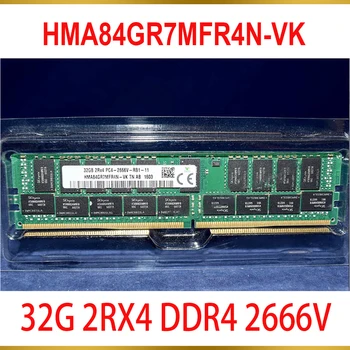1 Ks RAM Pre SK Hynix 32GB 32G 2RX4 DDR4 2666V HMA84GR7MFR4N-VK 