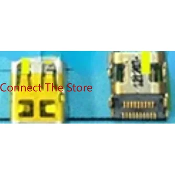10PCS 2HE3001-005111F HD USB Chvost Plug 19P Mieste