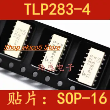10pieces Pôvodné zásob TLP283-4 TLP283-4GB SOP16