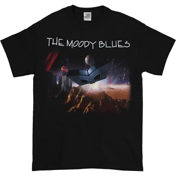 1996 Moody Blues Jarné Turné T-Shirt Fullsizes S 5XL