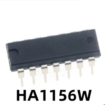 1PCS HA1156W Nový, Originálny HA1156 Integrovaný Obvod IC Komponent dvojriadkový 14 Priame Plug-in PDIP