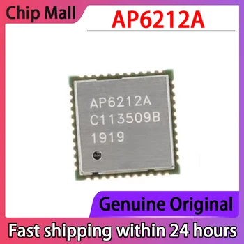 1PCS Nový, Originálny AP6212A AP6212 QFN44 Čip WIFI+Bluetooth Modul Čip Integrovaný IC