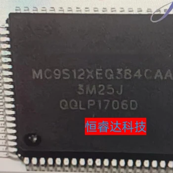 1pcs/veľa Nových Originálnych MC9S12XEQ384CAA QFP80 MC9S12XEQ384 na sklade