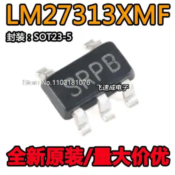(20PCS/LOT) LM27313XMF LM27313XMFX SRPB SOT23-5 Nový, Originálny Zásob Energie čip