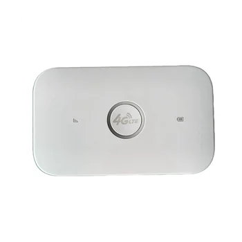 4G Bezdrôtový Prenosný Pohodlné Nabíjanie Router, Prenosný Wifi, v Aute Prístup na Internet Viacerých Frekvenčných Pásmach, B