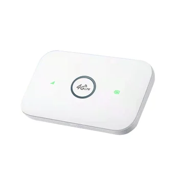 4G MiFi Vrecku WiFi Router 150Mbps WiFi Modem Auto Mobile Wifi Bezdrôtový Hotspot s Sim Kartu Bezdrôtovej MiFi
