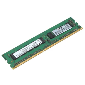 4GB 2RX8 PC3-10600E 1,5 V DDR3 1333MHz ECC Pamäť RAM Unbuffered pre Server, pracovná Stanica(4G)