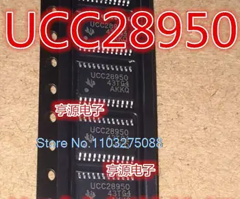  (5 KS/LOT) UCC28950 UCC28950PWR UCC28951PWR TSSOP-24 Nový, Originálny Zásob Energie čip