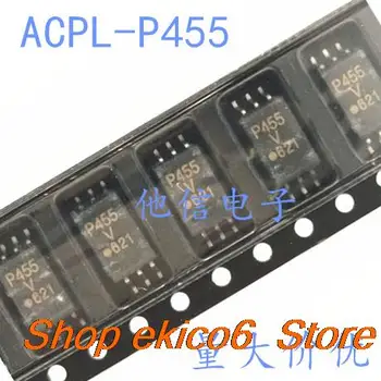 5pieces Pôvodné zásob ACPL-P455 ACPL-455V P455 P455V SOP-6 