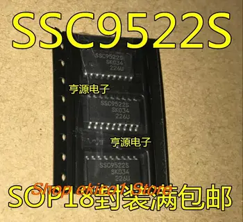5pieces Pôvodné zásob SSC9502S SSC9512S SSC9522S SOP18IC SSC3S121