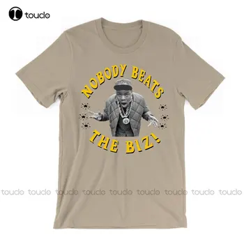Biz Markie T-Shirt - Nikto Bije Biz Studenej Chillin' Len Priateľ 90. ROKOV Hip Hop Rap Hudba Tričko Tričko Pre Mužov Vlastný Darček