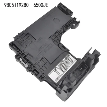 BPGA Batérie Modul 6500JE Auto Ochrana Jednotka Riadenia Príslušenstvo Pre Peugeot 508 Citroen C4LC5 DS4 9805119280