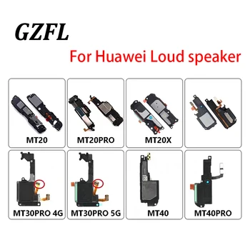 Hlasný Reproduktor Zvuk Bzučiak Pre Huawei mate20 30 40 30pro 20x 20pro Reproduktor Flex Kábel Zvonenie Časti