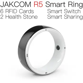 JAKCOM R5 Smart Krúžok Najlepší darček s aktívnymi rfid aceso portao značky 125mhk nfc nálepka veľa vertex impres kliknite na nfs tag uhf para