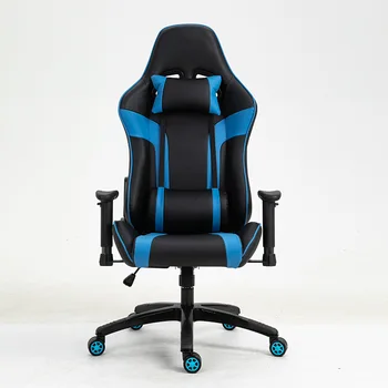 Luk ergonómia e-sports stoličky hra office dual-purpose zdvíhacia otočná stolička stereotypné bavlna späť stoličky