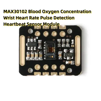 MAX30102 Kyslíka v Krvi, Koncentráciu Zápästie Srdcovej frekvencie Pulzu Detekcia Srdcovej Snímača Modul