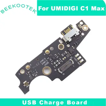 Nový, Originálny UMIDIGI C1 Max G1 Max USB Rada Základný Poplatok Port Dosky Príslušenstvo Pre UMIDIGI C1 Max Inteligentný Mobilný Telefón