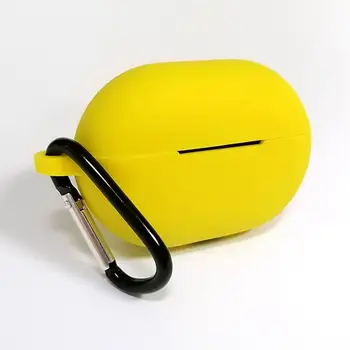 Ochrana Solid Farba Bluetooth-kompatibilné Slúchadlá s Prackou puzdro