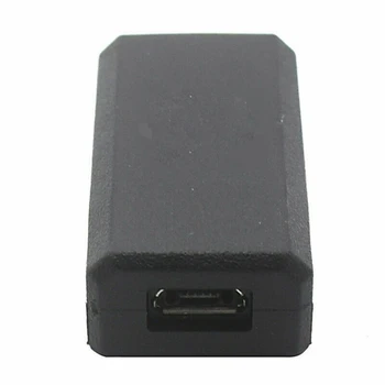 OFBK Myši Nabíjací Kábel Myš USB Adaptér s Nylon Pletená Linka pre Logitech G502