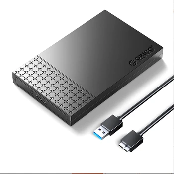 ORICO 2,5 Palca USB3.0 Pevného Disku Krytu SATA Externý Sériové Ploche ssd Mechanické SSD Čierna
