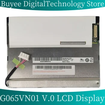 Originál Nové 6.5 Palcový G065VN01 V. 0 LCD Displej G065VN01 V0 Priemyselné LCD Displej Panel Digitalizátorom. Panel Náhradné