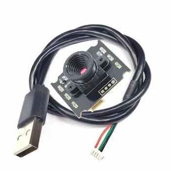 OV3640 USB Modul Kamery Ovládač-Free 62 64 Stupeň Nastaviteľné Zaostrenie 3MP Auto Focus Snímač CMOS Kamera pre Android Windows