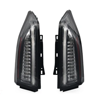 Pre Cadillac ATSL ATS-L LED 2014 2015 2016 Upravené Zadné zadné Svetlo Montáž Brzdy zadné svetlo Stop Parkovacie Svetlá na Čítanie 1pcs