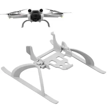 Pre DJIs Mini 3 Pro Podvozok, Skladacia Rozšírenie Zvýšiť Nohy Statívu Stojan Podvozkom Pre DJIs Mini 3 Pro Drone Príslušenstvo