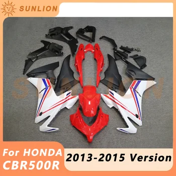 Pre HONDA CBR500R 2013 2014 2015 Motocykel celého Tela Súpravy Kapotáže Plastové Shell