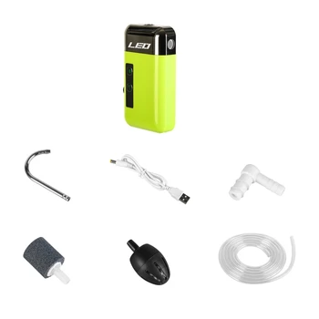 Rybárske pre Smart Indukčné USB Nabíjateľné Inteligentné Vody Pum