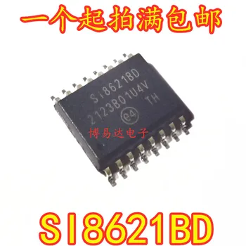  SI8621BD-B-ISR SOP16 SI8621BD Pôvodné, v sklade. Power IC