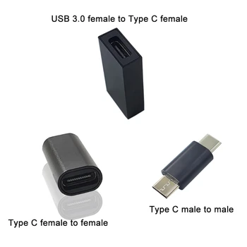 USB 3.1 Typ C Do USB3.0 Typ-A Kábel Adaptéra Adaptér Konvertor