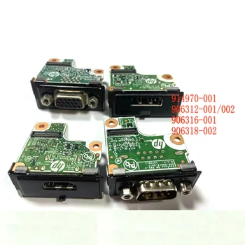 VGA HDMI DP COM Port Doska Hodí sa Pre HP 914970-001 906316-001 906312-001