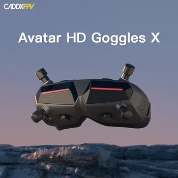 Walksnail Avatar HD Okuliare X 1080P FPV