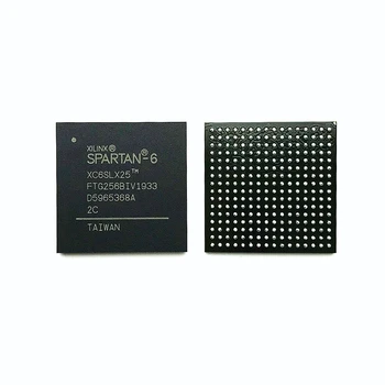 XC6SLX25-L1FTG256I POMOCOU FPGA XILINX CPLD XC6SLX25-N3FTG256C XC6SLX25-N3FTG256I