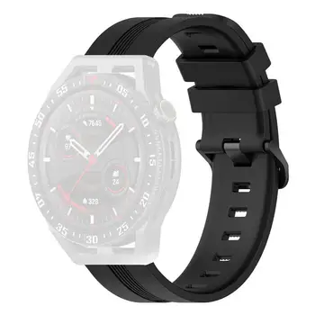 Športové Silikónové Watchband ForWatchGT3 SE Náramok 20 mm Náhradný Pás Pôvodného Módny Popruh Náramok Multi-Výber farieb
