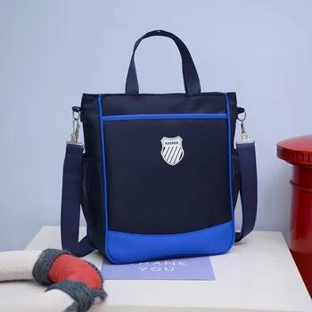 Žiakov návod taška kabelka detí jeden-ramenný uhlopriečka návod taška dar môže byť nastavené logo. Kontinentálna Čína